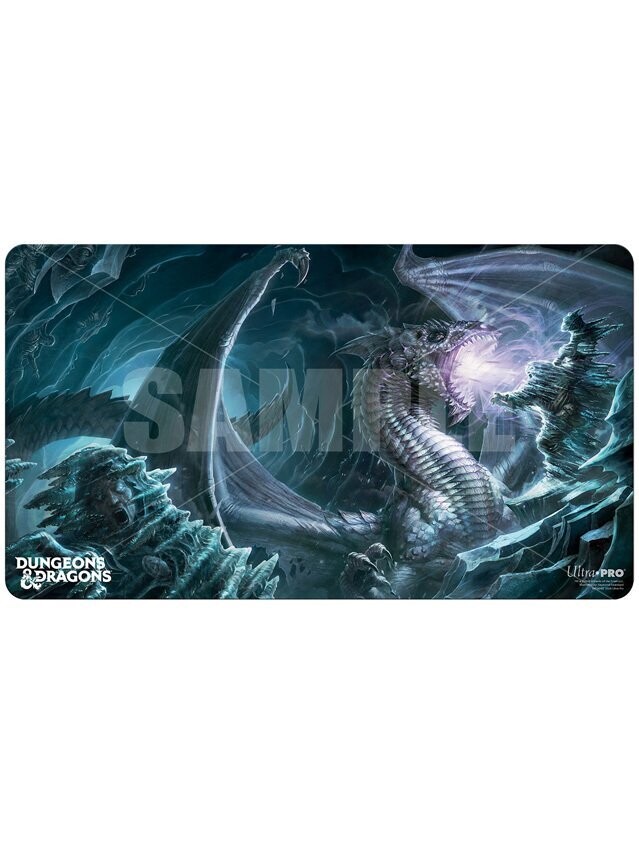 Dungeons & Dragons Tyranny Of Dragons Hoard Of The Dragon Queen Playmat