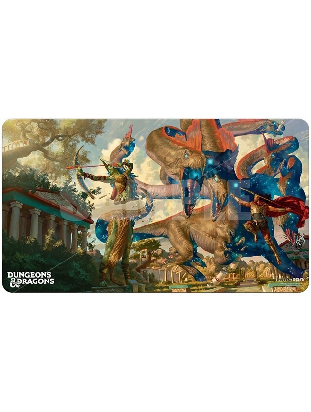 Dungeons & Dragons Mythic Odysseys Of Theros Playmat