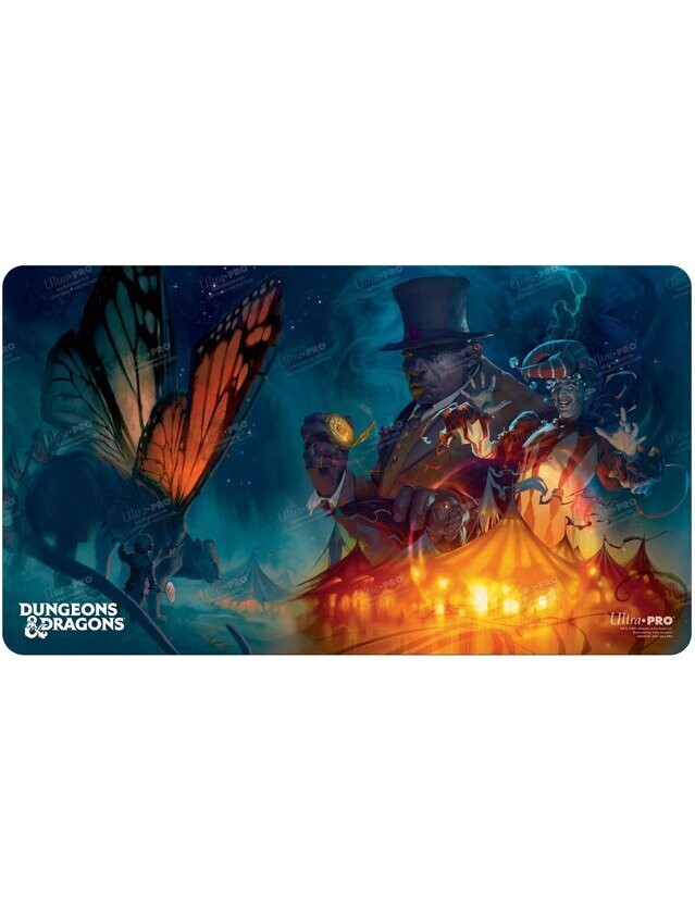 Dungeons & Dragons The Wild Beyond The Witchlight A Feywild Adventure Playmat