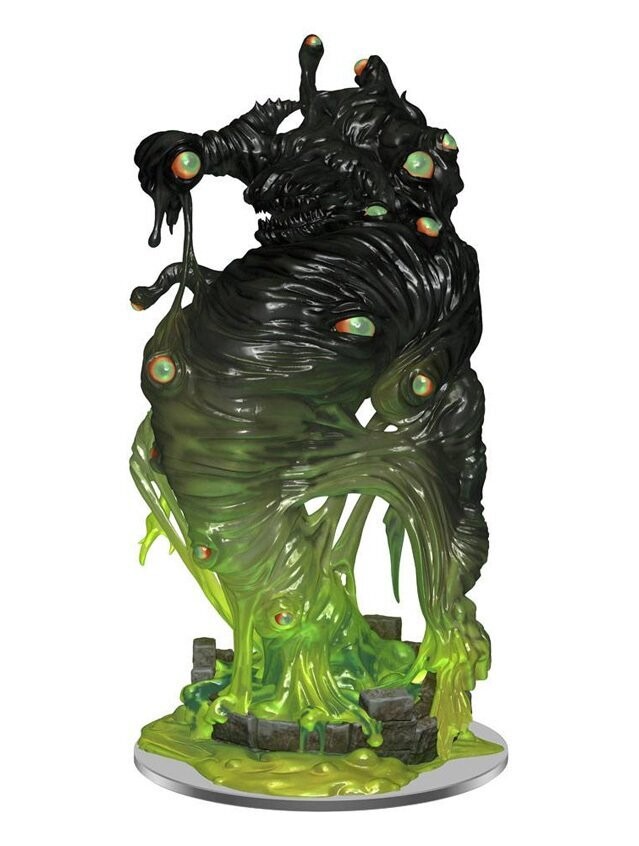 Dungeons & Dragons Icons Of The Realms Premium Figure Juiblex Demon Lord Of Slime And Ooze