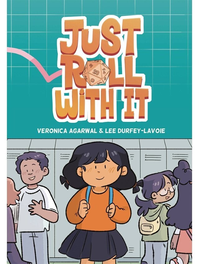 Just Roll With It (Hardback)