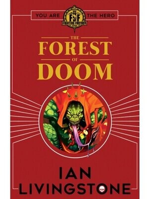 Fighting Fantasy The Forest Of Doom