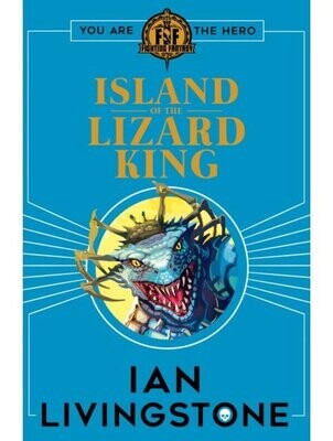 Fighting Fantasy Island Of The Lizard King
