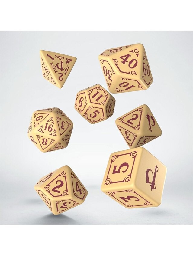 Pathfinder RPG Second Edition Dice Set