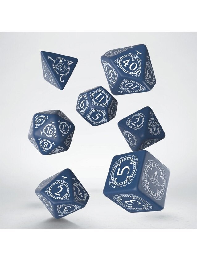 Pathfinder RPG Hell's Rebels Dice Set