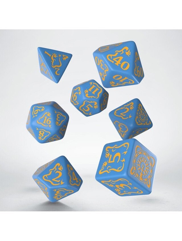 Pathfinder RPG Ruins Of Azlant Dice Set
