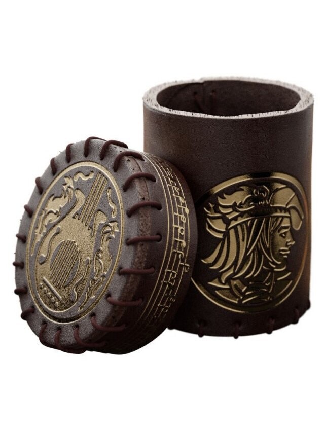 The Witcher Dice Cup Dandelion Pegasus’ Friend