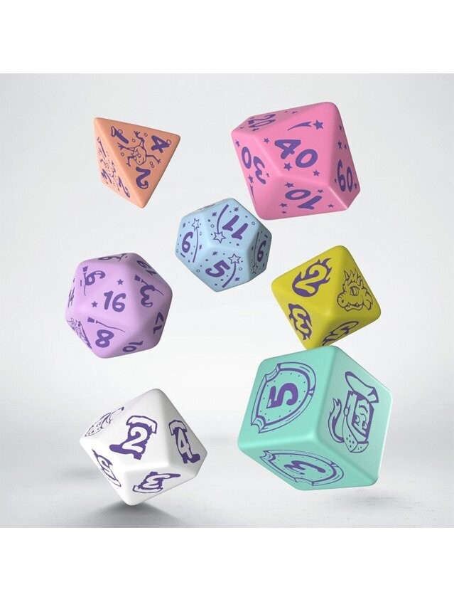 My Very First Dice Set Little Berry