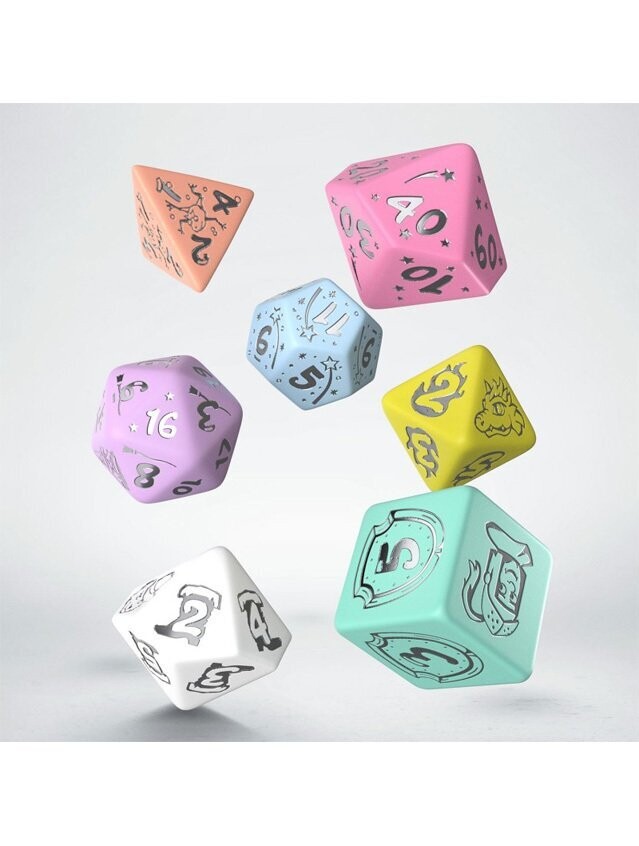 My Very First Dice Set Magic Journey