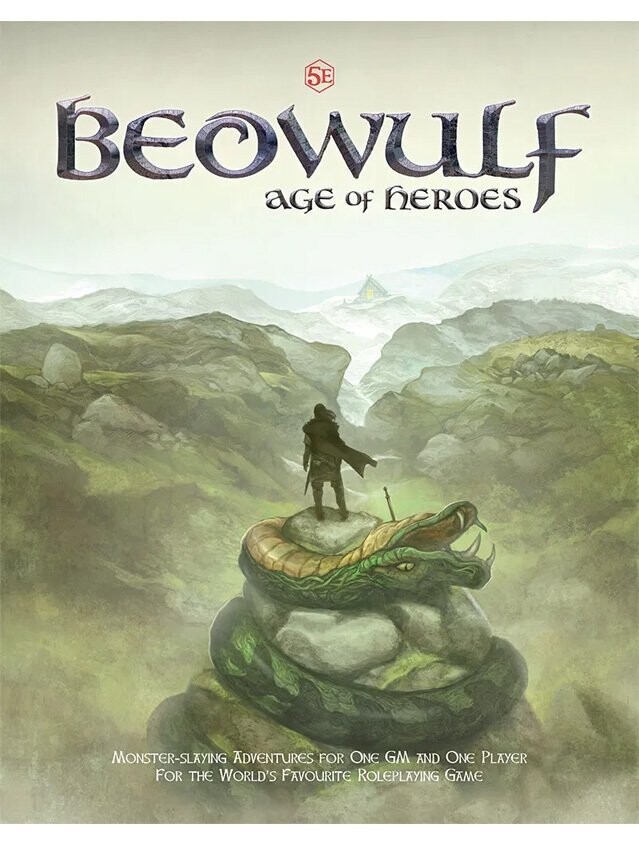 Beowulf Age Of Heroes