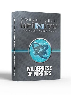 Infinity The Roleplaying Game Wilderness Of Mirrors Deck