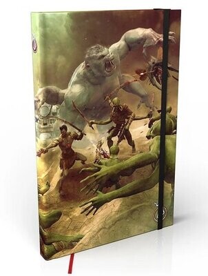 John Carter Of Mars Adventures On The Dying World Of Barsoom Prince Of Helium Notebook