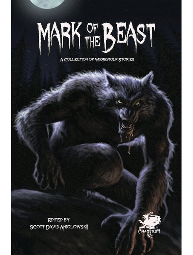 Mark Of The Beast A Collection Of Werewolf Stories