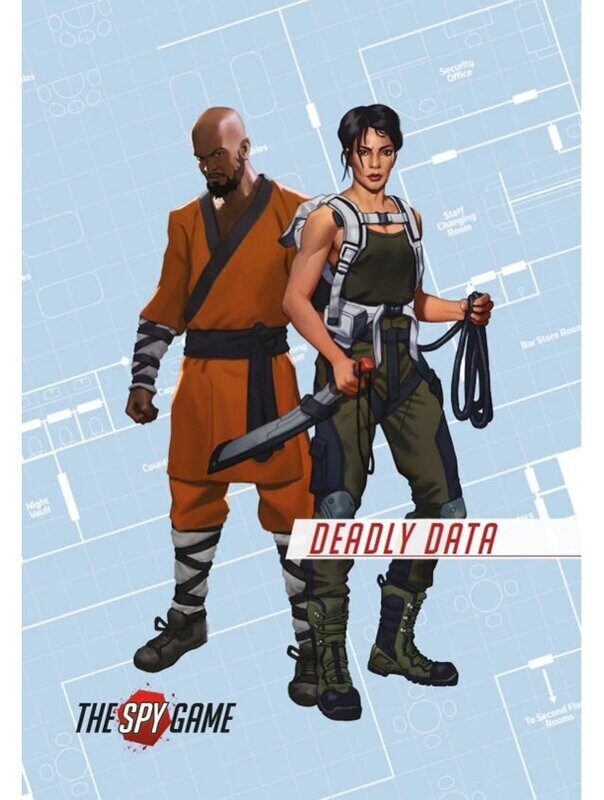 The Spy Game Mission Booklet 1 Deadly Data The Spy Game Mission Booklet 1 Deadly Data
