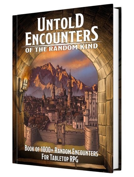 Untold Encounters Of The Random Kind