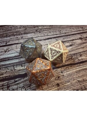 Beowulf Age Of Heroes Dice Set