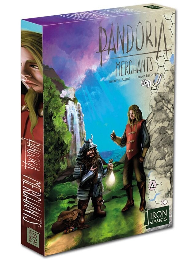 Pandoria Merchants