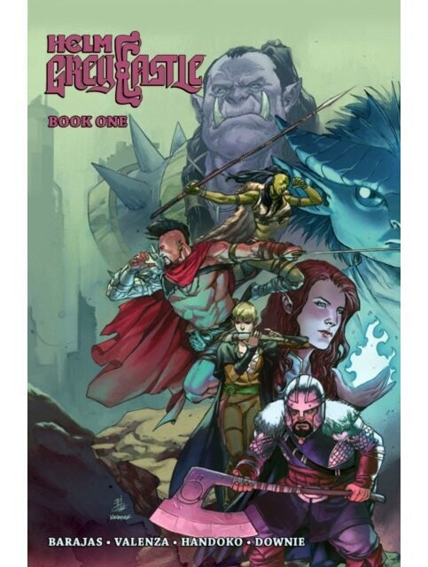 Helm Greycastle Book One