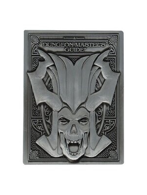 Dungeons & Dragons Ingot Dungeon Master's Guide Limited Edition