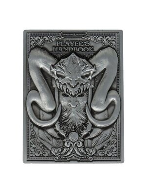 Dungeons & Dragons Ingot Player's Handbook Limited Edition