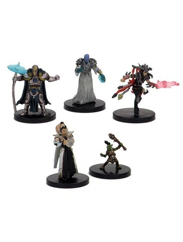 Dungeons & Dragons Icons Of The Realms Guildmasters' Guide To Ravnica Companion Starter Set Two