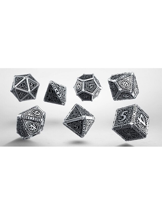 Svetovid Metal Dice Set