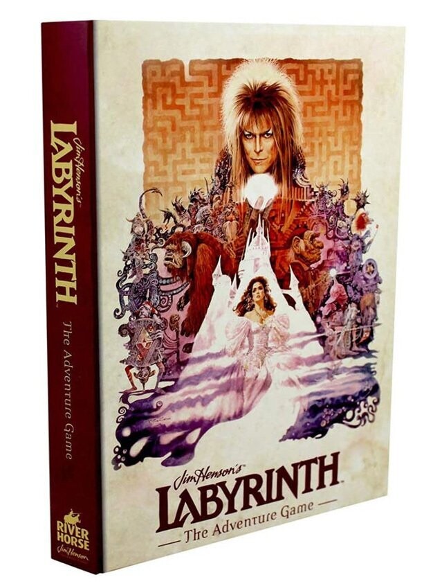 Labyrinth The Adventure Game RPG
