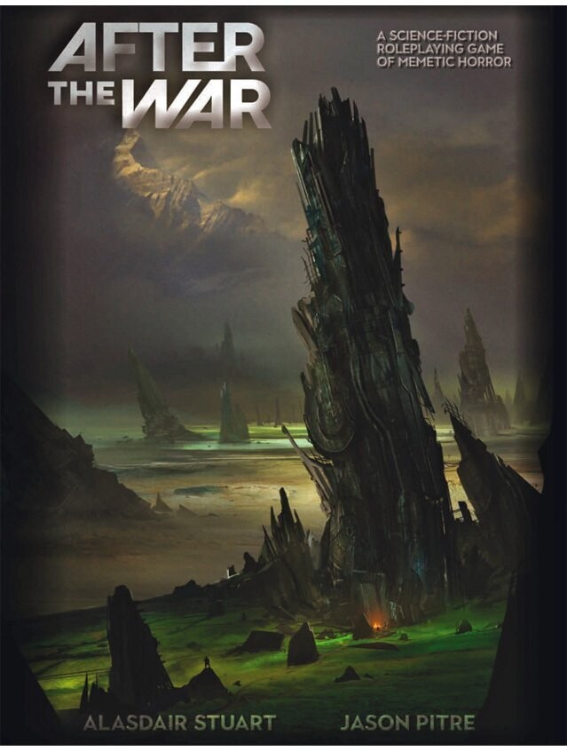 After The War RPG