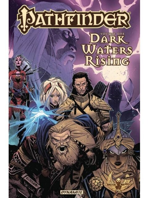 Pathfinder Volume 1 Dark Waters Rising