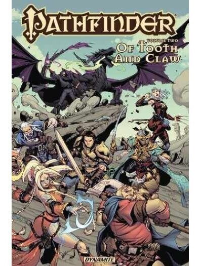 Pathfinder Volume 2 Of Tooth And Claw