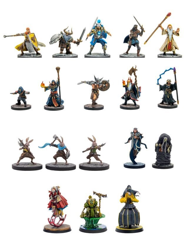 Dungeons & Dragons Collector's Series Miniature The Wild Beyond The ...