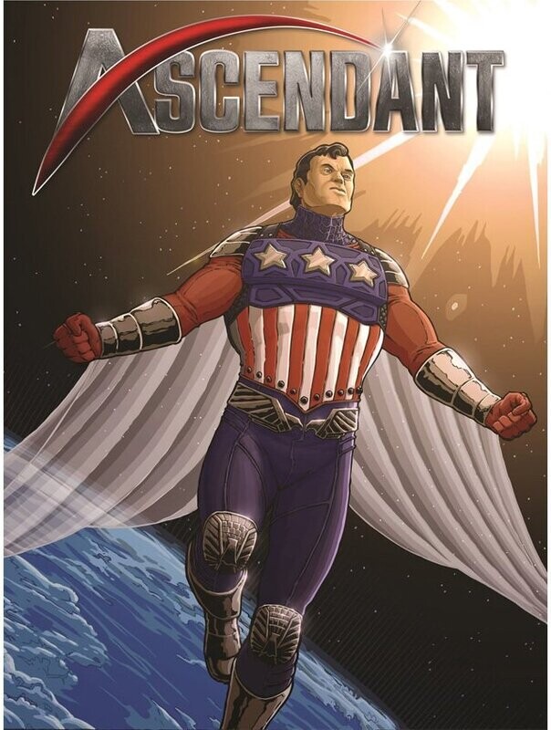 Ascendant RPG Platinum Edition