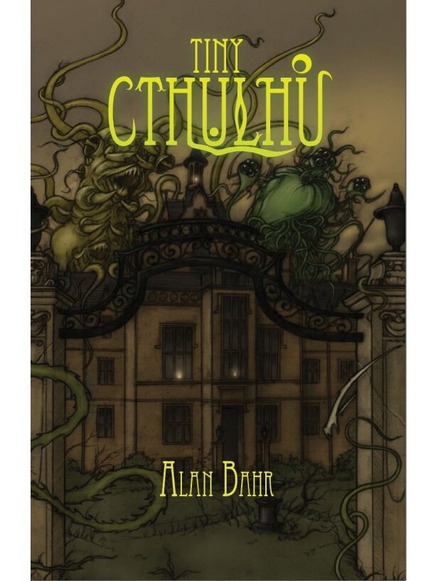 Tiny Cthulhu