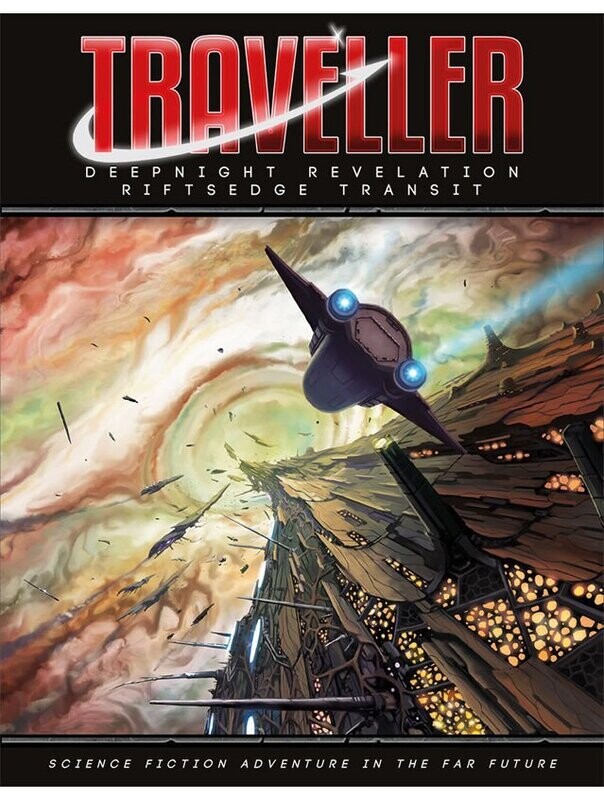 Traveller Deepnight Revelation The Riftsedge Transit