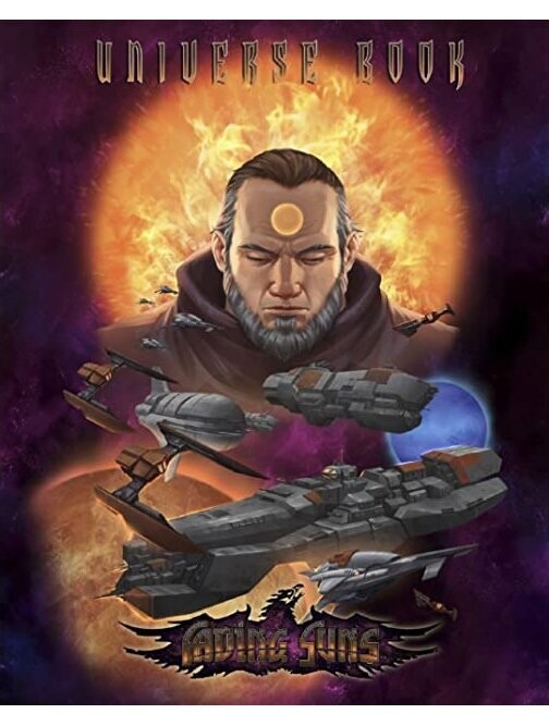 Fading Suns Universe Book