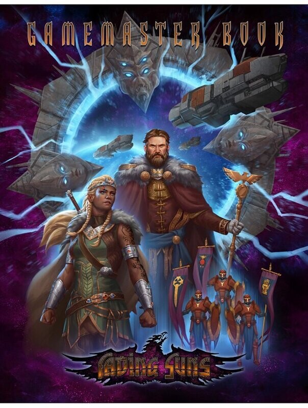 Fading Suns Gamemaster Book