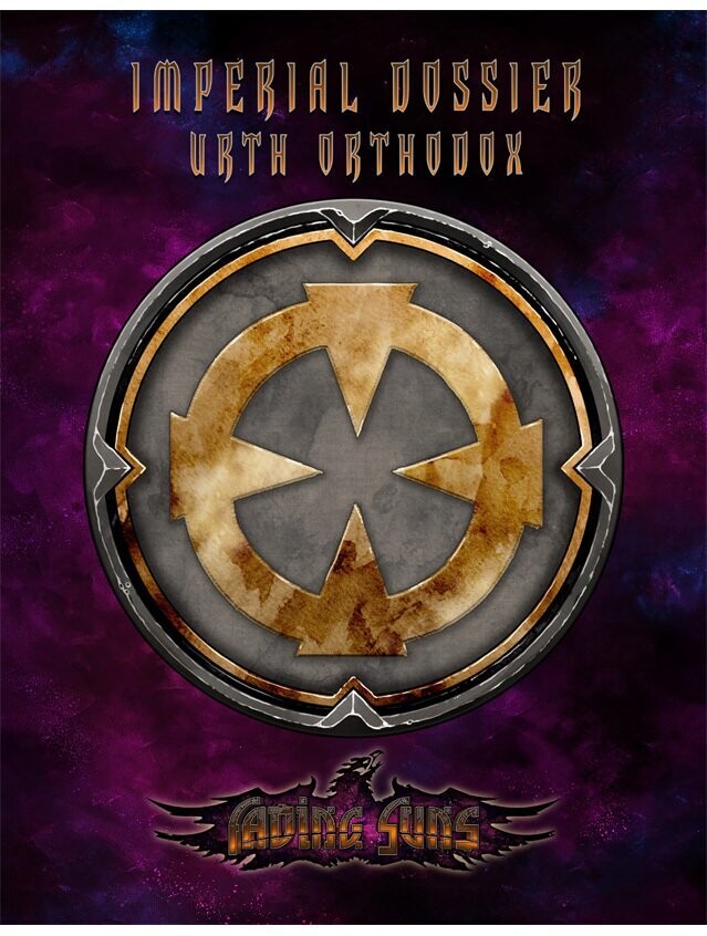 Fading Suns Imperial Dossier Urth Orthodox