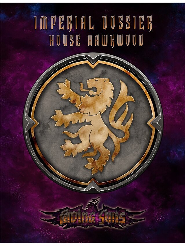 Fading Suns Imperial Dossier House Hawkwood