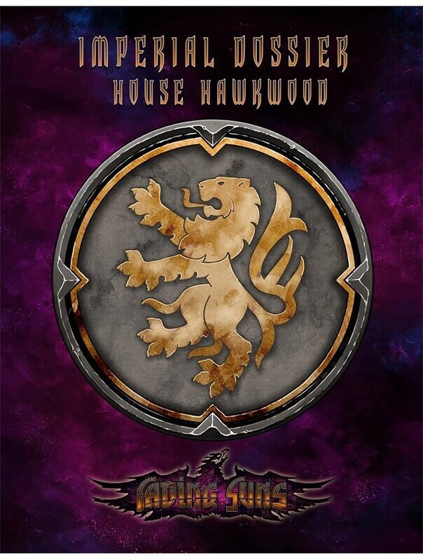 Fading Suns Imperial Dossier House Hawkwood