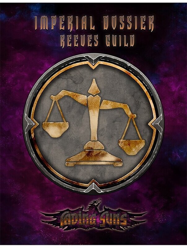 Fading Suns Imperial Dossier Reeves Guild