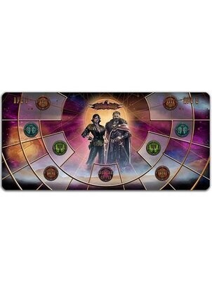 Fading Suns Deluxe Play Mat Gamemaster