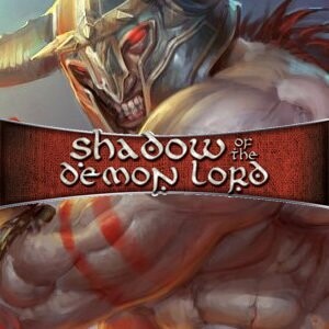 Shadow Of The Demon Lord