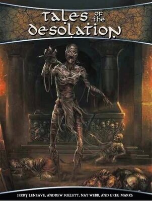 Shadow Of The Demon Lord Tales Of The Desolation Adventure