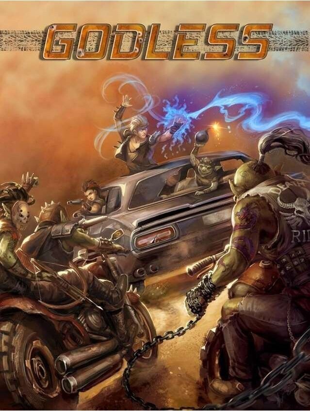 Shadow Of The Demon Lord Godless Setting Expansion