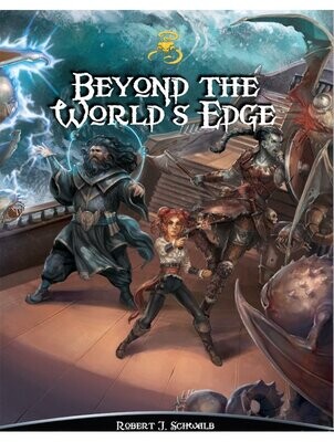 Shadow Of The Demon Lord Beyond The World's Edge Sourcebook