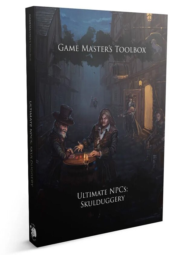 Game Master's Toolbox Ultimate NPCs Skulduggery 5e