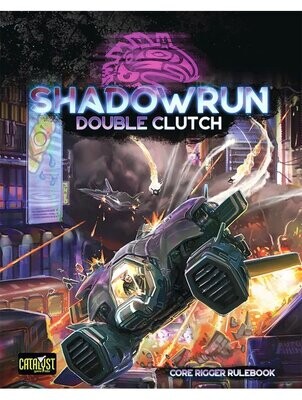 Shadowrun RPG: Astral Ways (6th Edition)