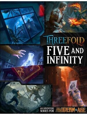 Modern Age Threefold Five & Infinity
