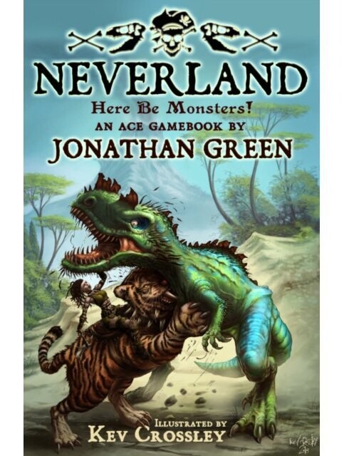 Neverland Here Be Monsters!