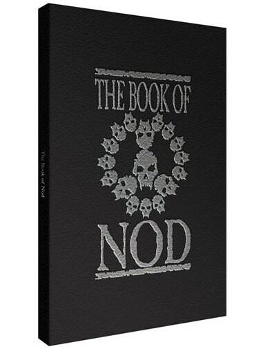 Vampire The Masquerade 5th Edition The Book Of Nod